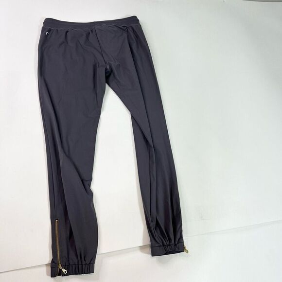 Zyia Joggers Pants Womens XL Dark Gray Everywhere Peak Drawstring Active Athleti - Picture 12 of 13